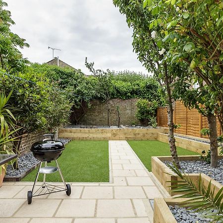 Stopover At Orchard Garden Apartment With Great Outdoor Space Portsmouth Exterior foto