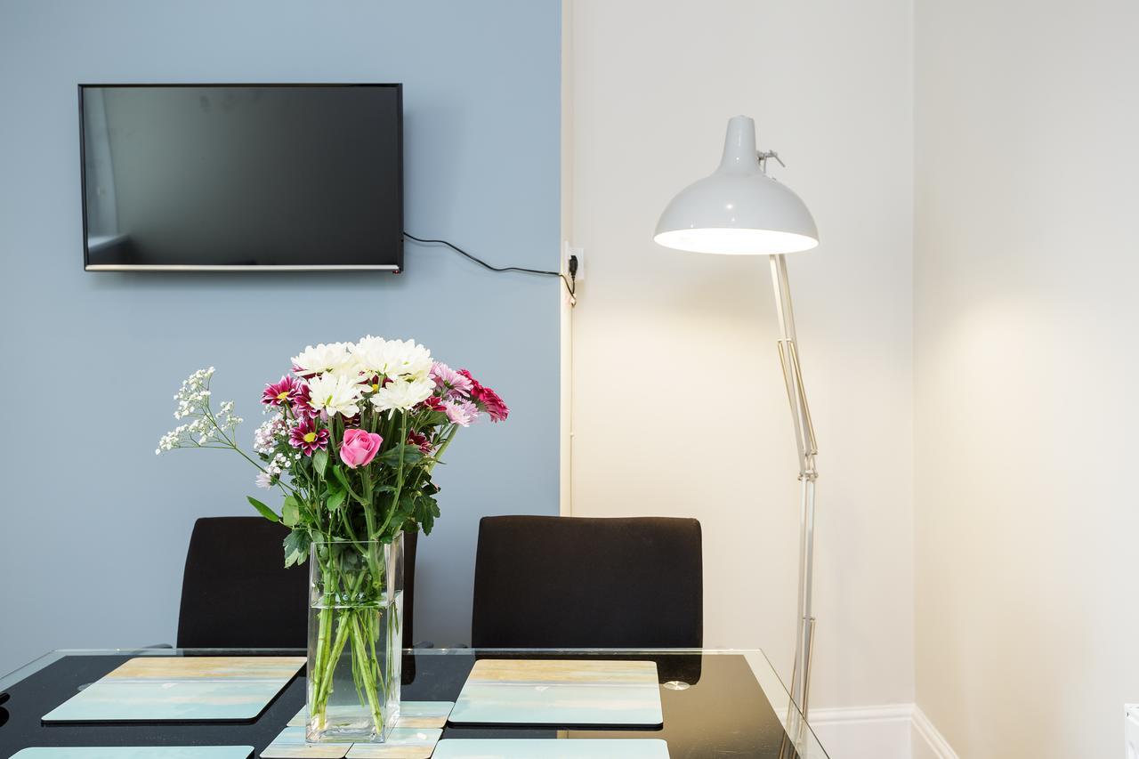 Stopover At Orchard Garden Apartment With Great Outdoor Space Portsmouth Exterior foto