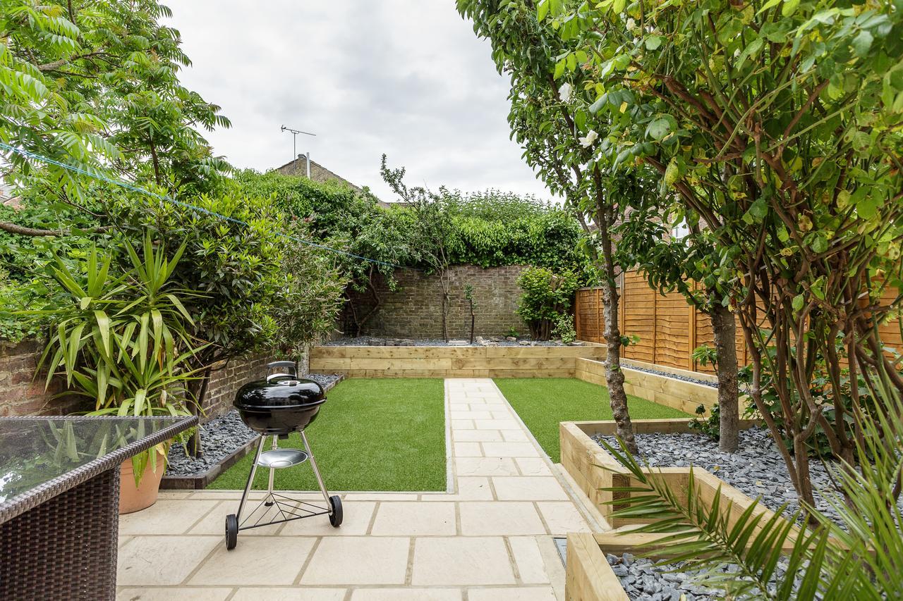 Stopover At Orchard Garden Apartment With Great Outdoor Space Portsmouth Exterior foto