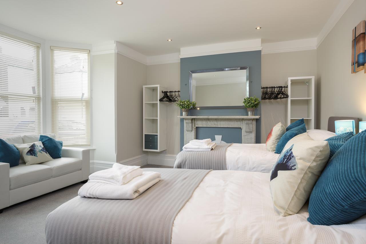 Stopover At Orchard Garden Apartment With Great Outdoor Space Portsmouth Exterior foto